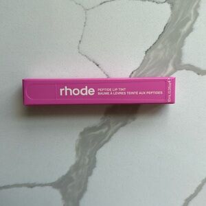 Rhode peptide lip tint (Shortcake) NEW
